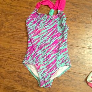 Circo Girls Bathing Suit